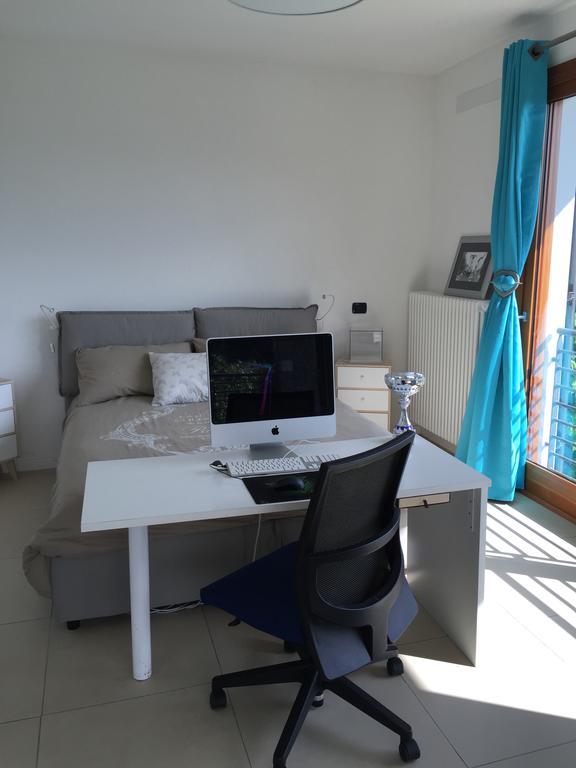 Armonie Del Lago - Lakeview Retreat With Private Garden, Pool & Jacuzzi บาเวโน ภายนอก รูปภาพ