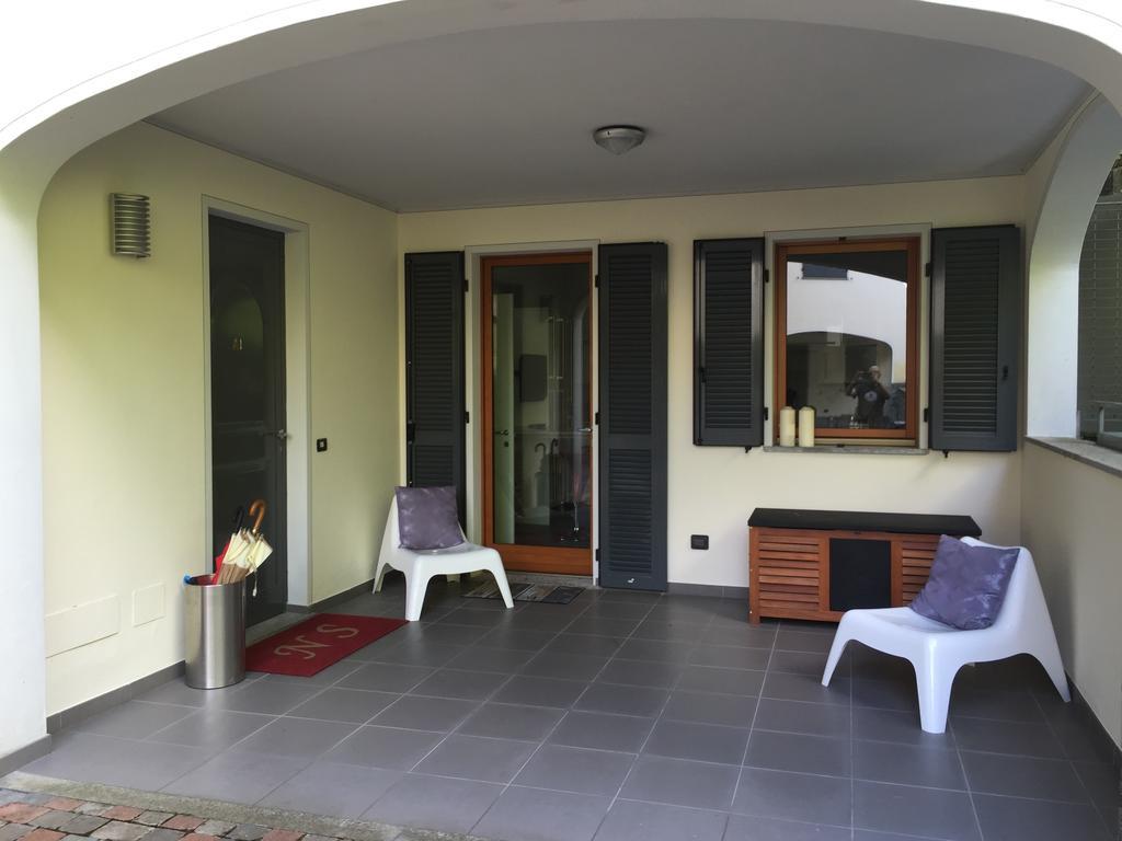 Armonie Del Lago - Lakeview Retreat With Private Garden, Pool & Jacuzzi บาเวโน ภายนอก รูปภาพ