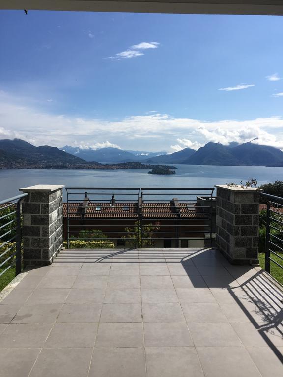 Armonie Del Lago - Lakeview Retreat With Private Garden, Pool & Jacuzzi บาเวโน ภายนอก รูปภาพ
