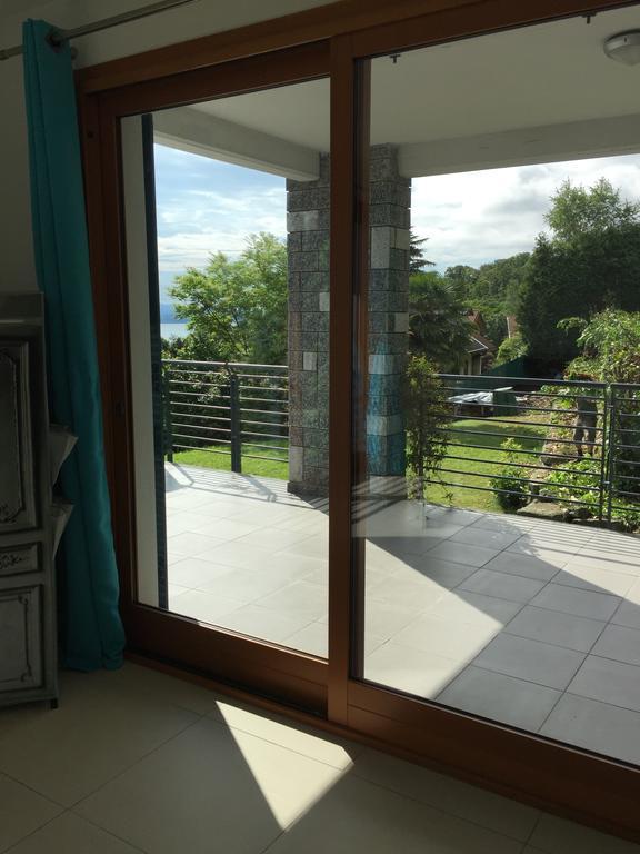 Armonie Del Lago - Lakeview Retreat With Private Garden, Pool & Jacuzzi บาเวโน ภายนอก รูปภาพ