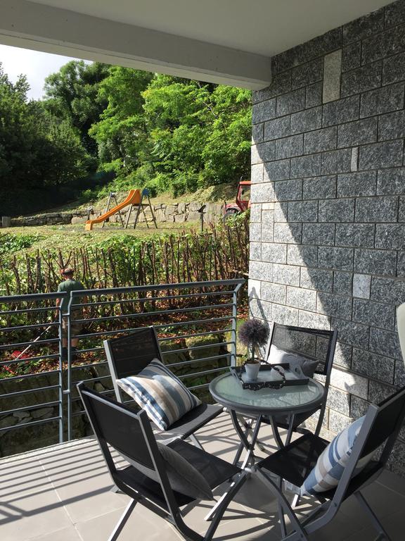 Armonie Del Lago - Lakeview Retreat With Private Garden, Pool & Jacuzzi บาเวโน ภายนอก รูปภาพ